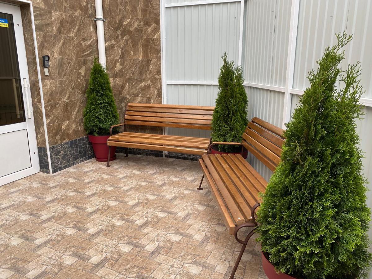 Міні-Готель "Кімната Комфорт" Odessa Exteriör bild